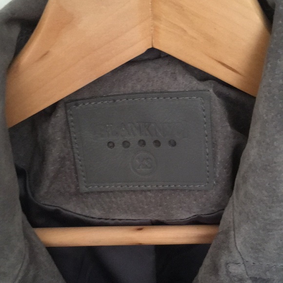 BlankNYC suede moto jacket - Picture 2 of 5